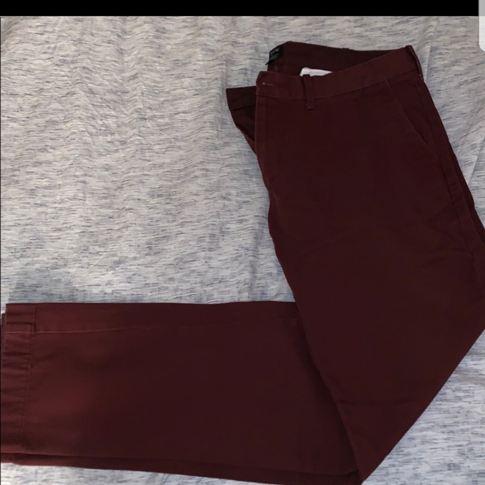J. Crew Chinos